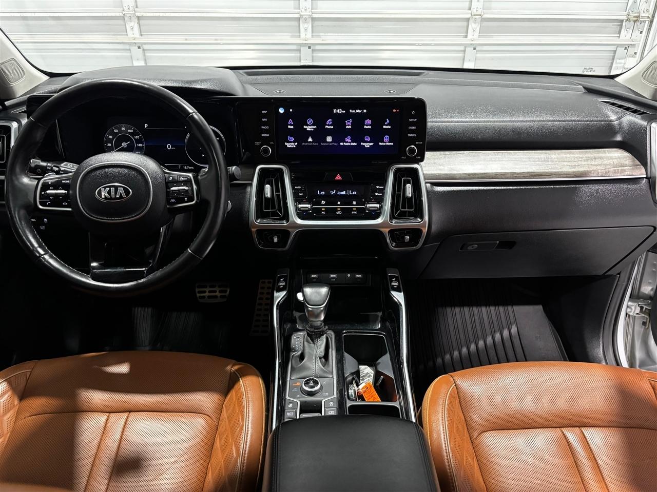 Kia Sorento SX Prestige X-Line AWD 2021