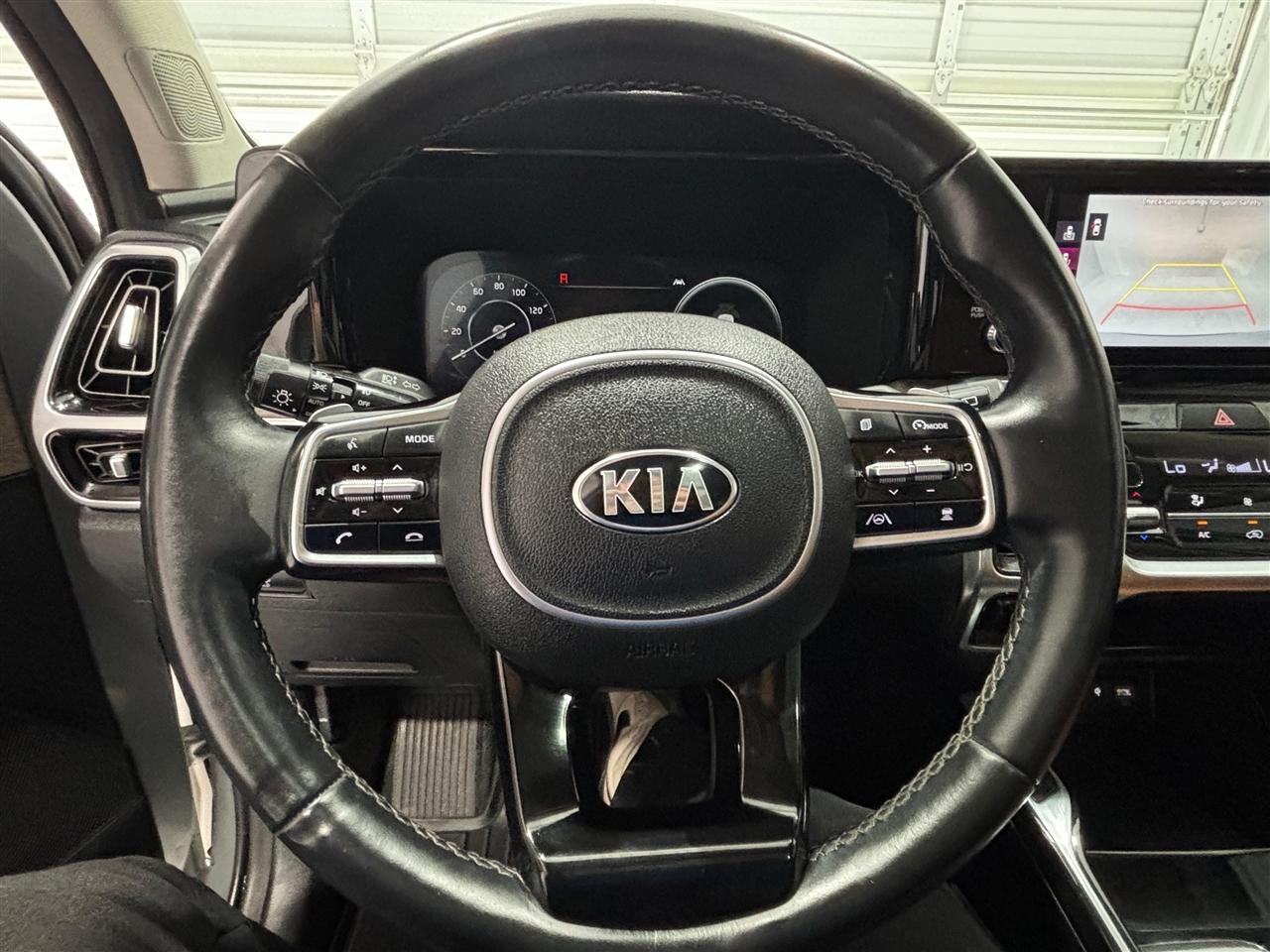 Kia Sorento SX Prestige X-Line AWD 2021