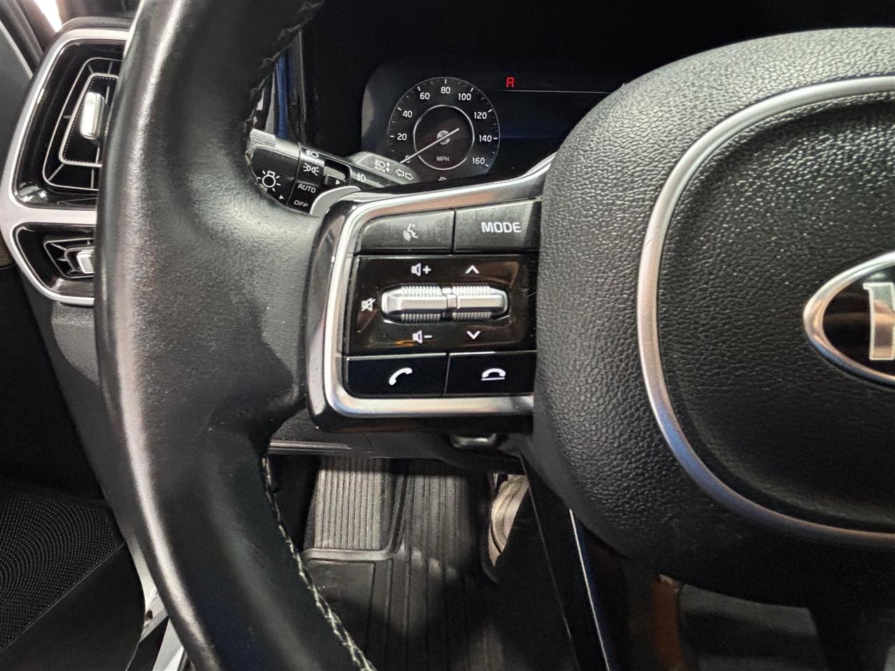 Kia Sorento SX Prestige X-Line AWD 2021