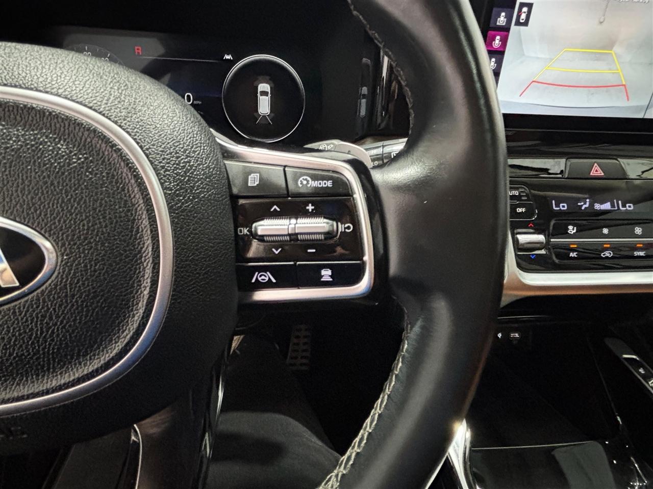 Kia Sorento SX Prestige X-Line AWD 2021