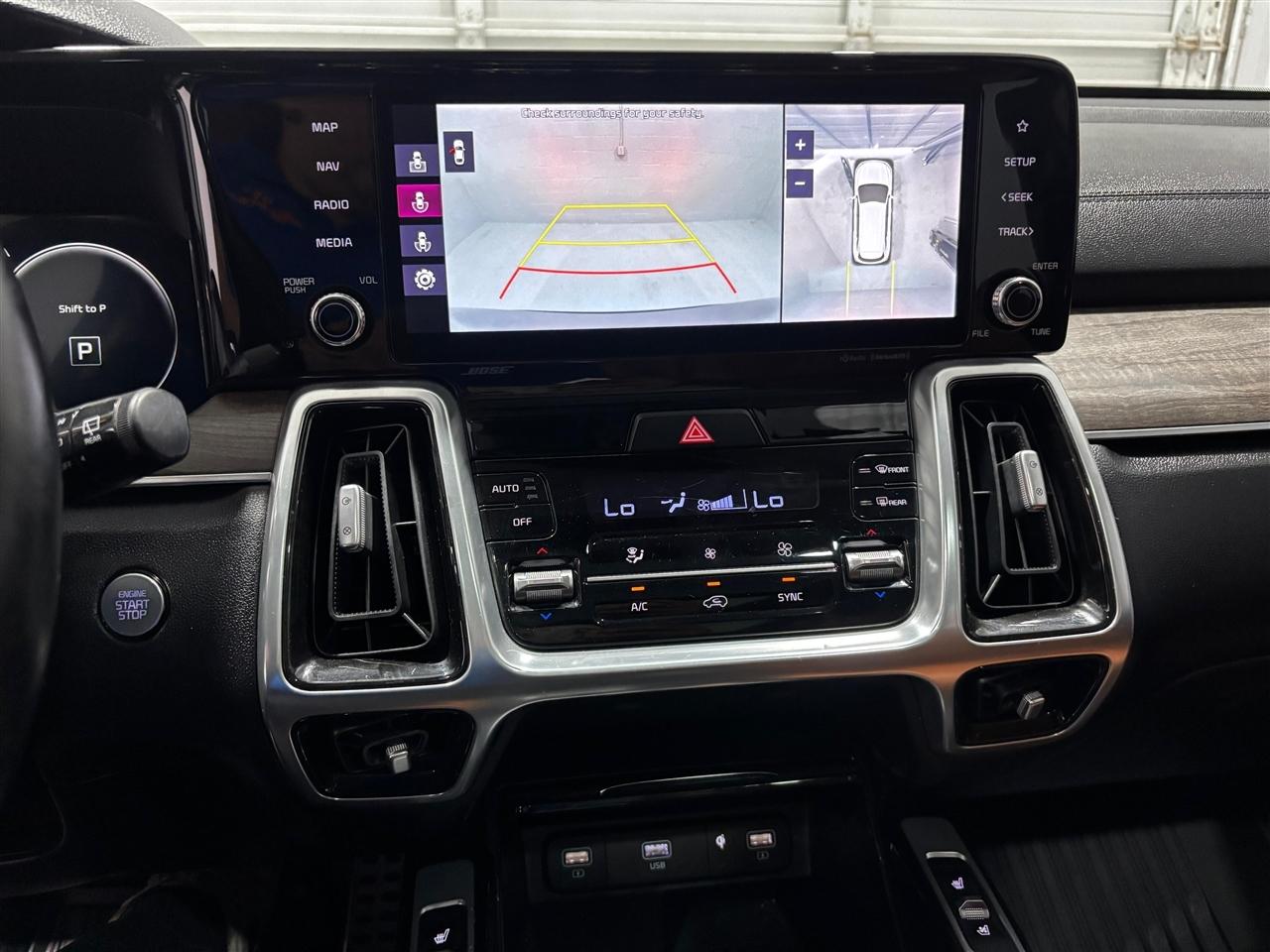 Kia Sorento SX Prestige X-Line AWD 2021