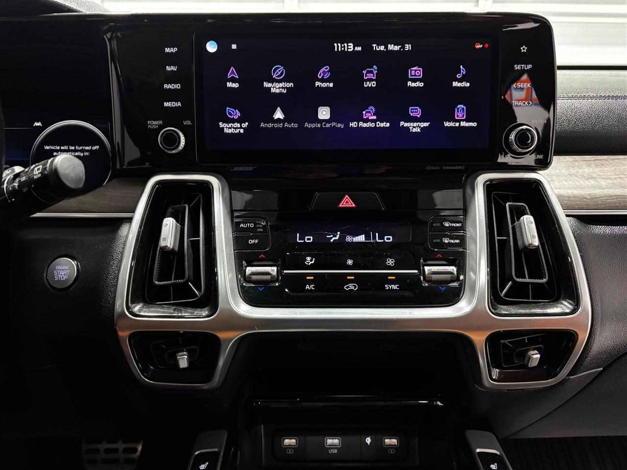 Kia Sorento SX Prestige X-Line AWD 2021