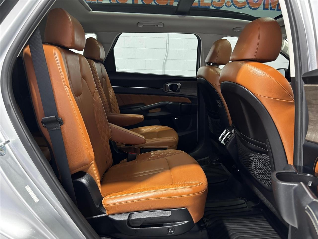 Kia Sorento SX Prestige X-Line AWD 2021