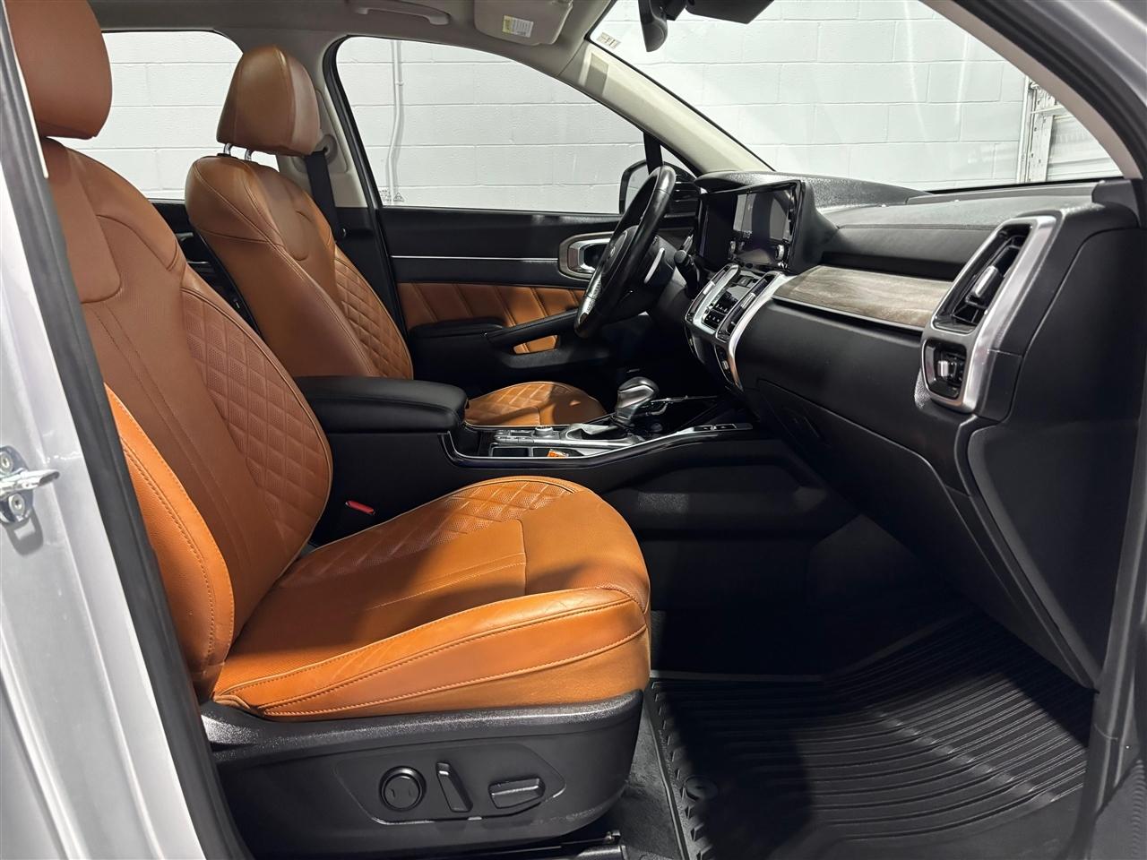 Kia Sorento SX Prestige X-Line AWD 2021