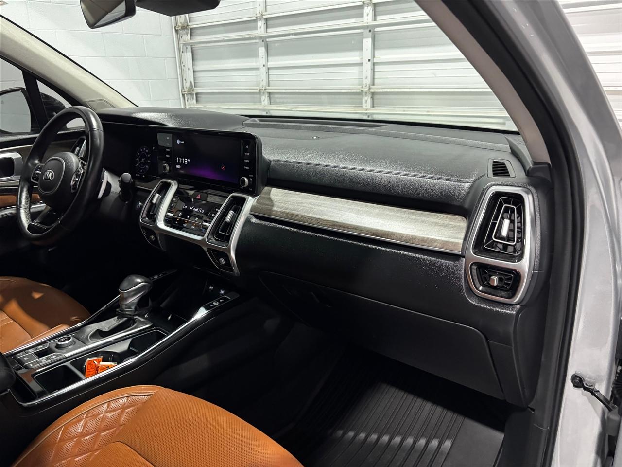 Kia Sorento SX Prestige X-Line AWD 2021