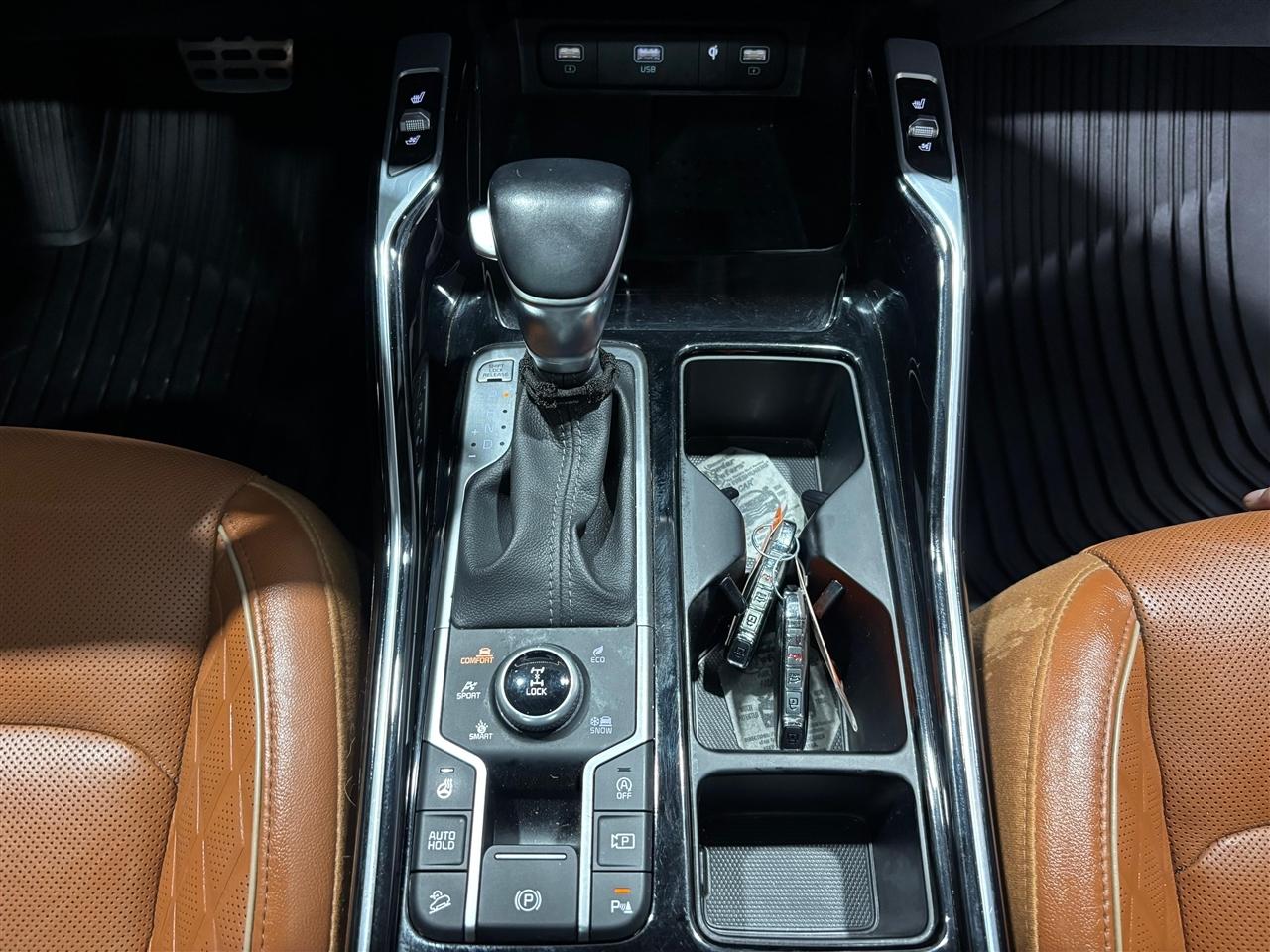 Kia Sorento SX Prestige X-Line AWD 2021