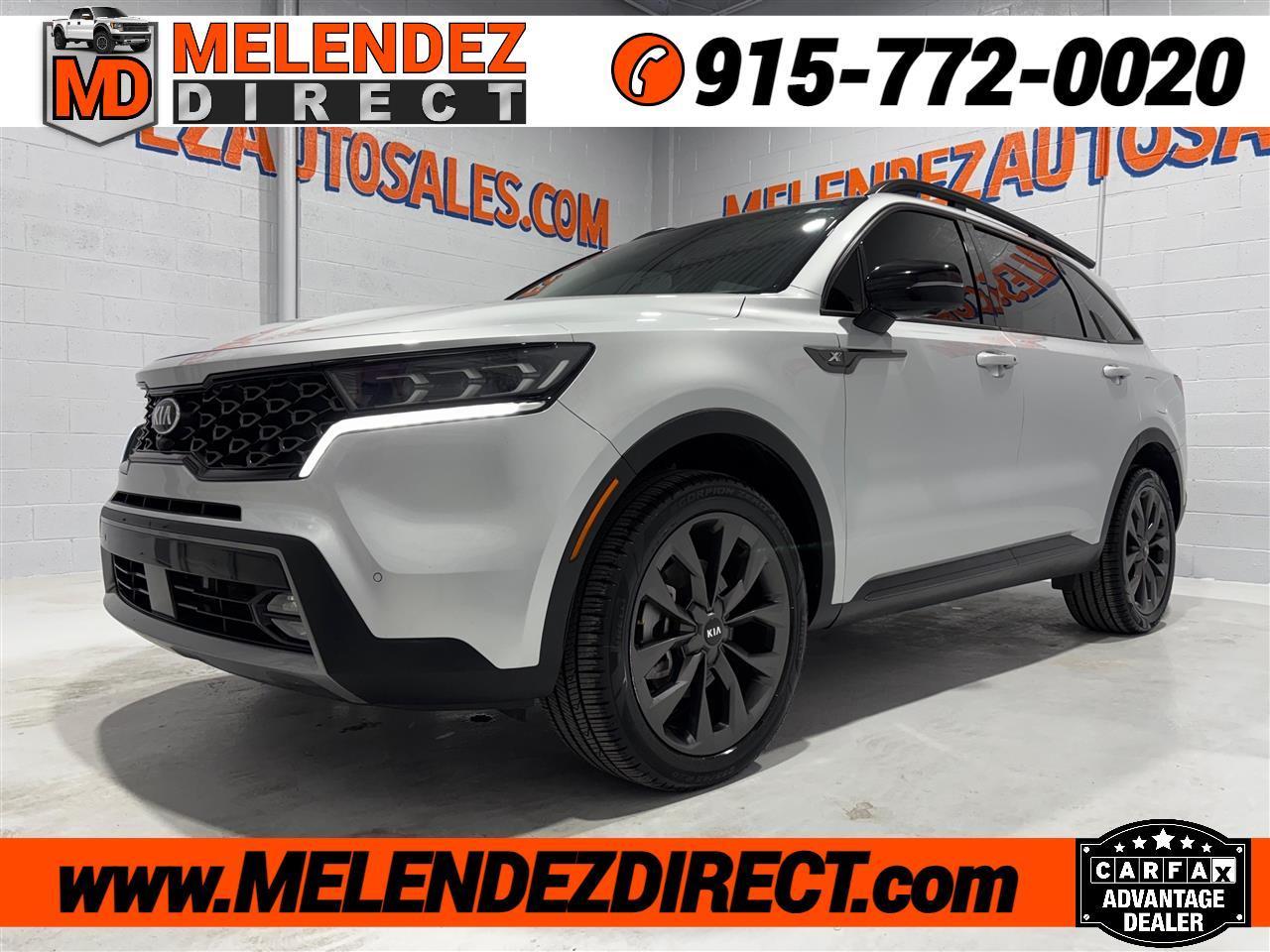 2021 Kia Sorento SX Prestige X-Line AWD