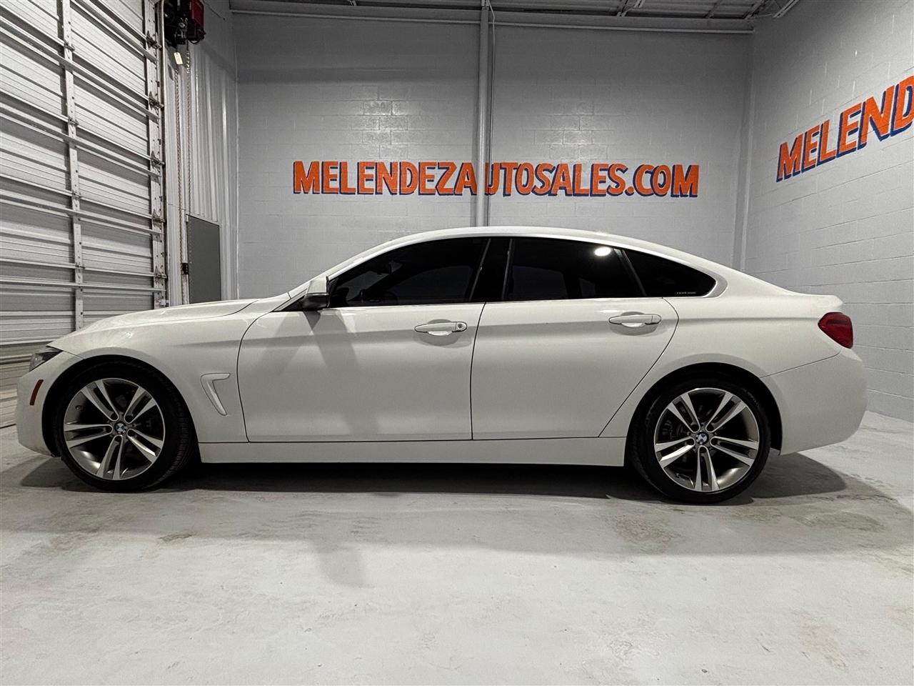 BMW 4-Series Gran Coupe 430i 2019