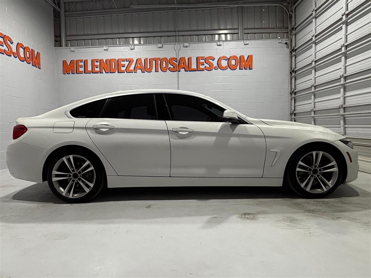 BMW 4-Series Gran Coupe 430i 2019