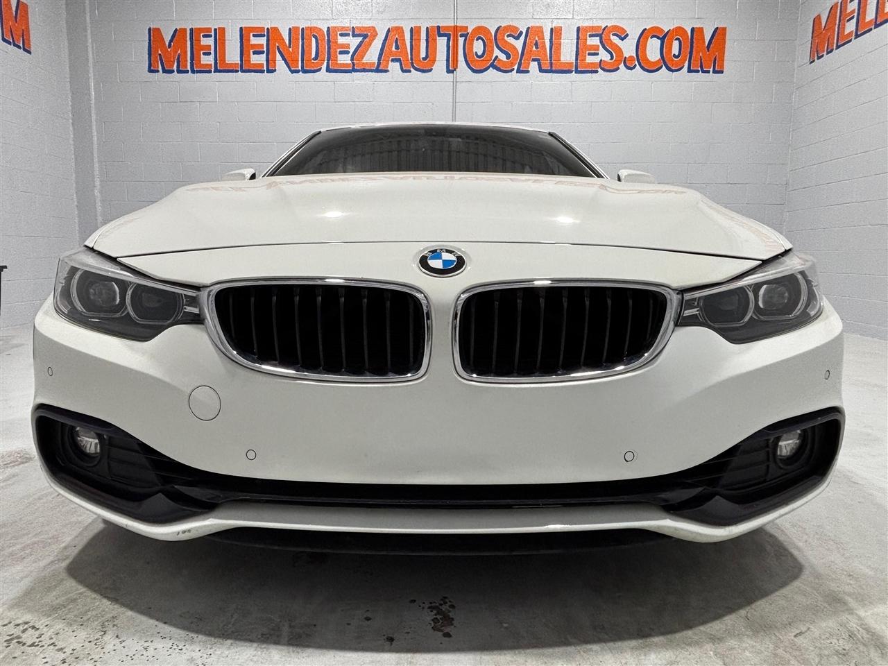 BMW 4-Series Gran Coupe 430i 2019