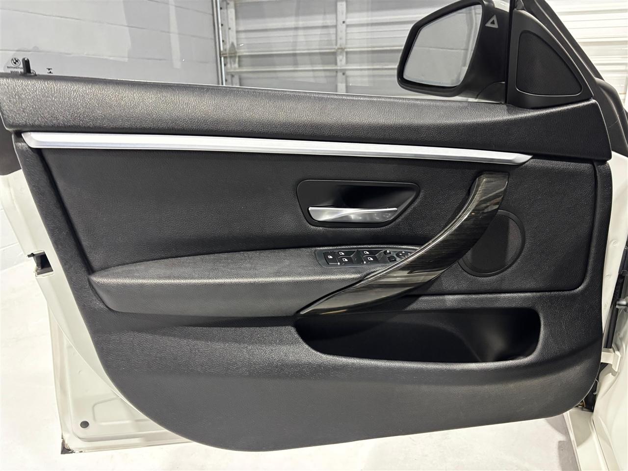 BMW 4-Series Gran Coupe 430i 2019