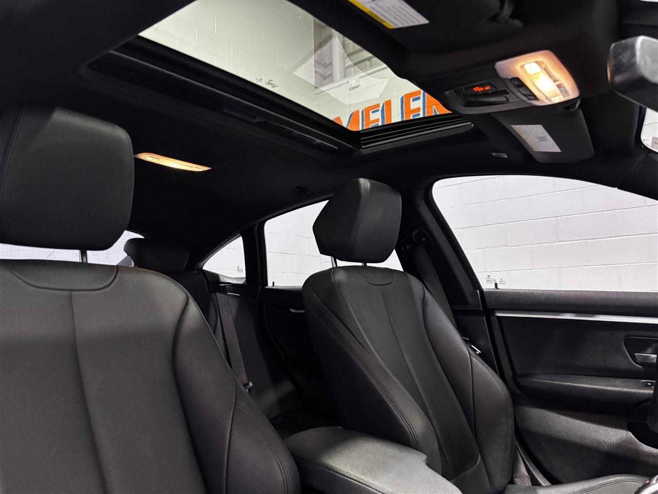 BMW 4-Series Gran Coupe 430i 2019