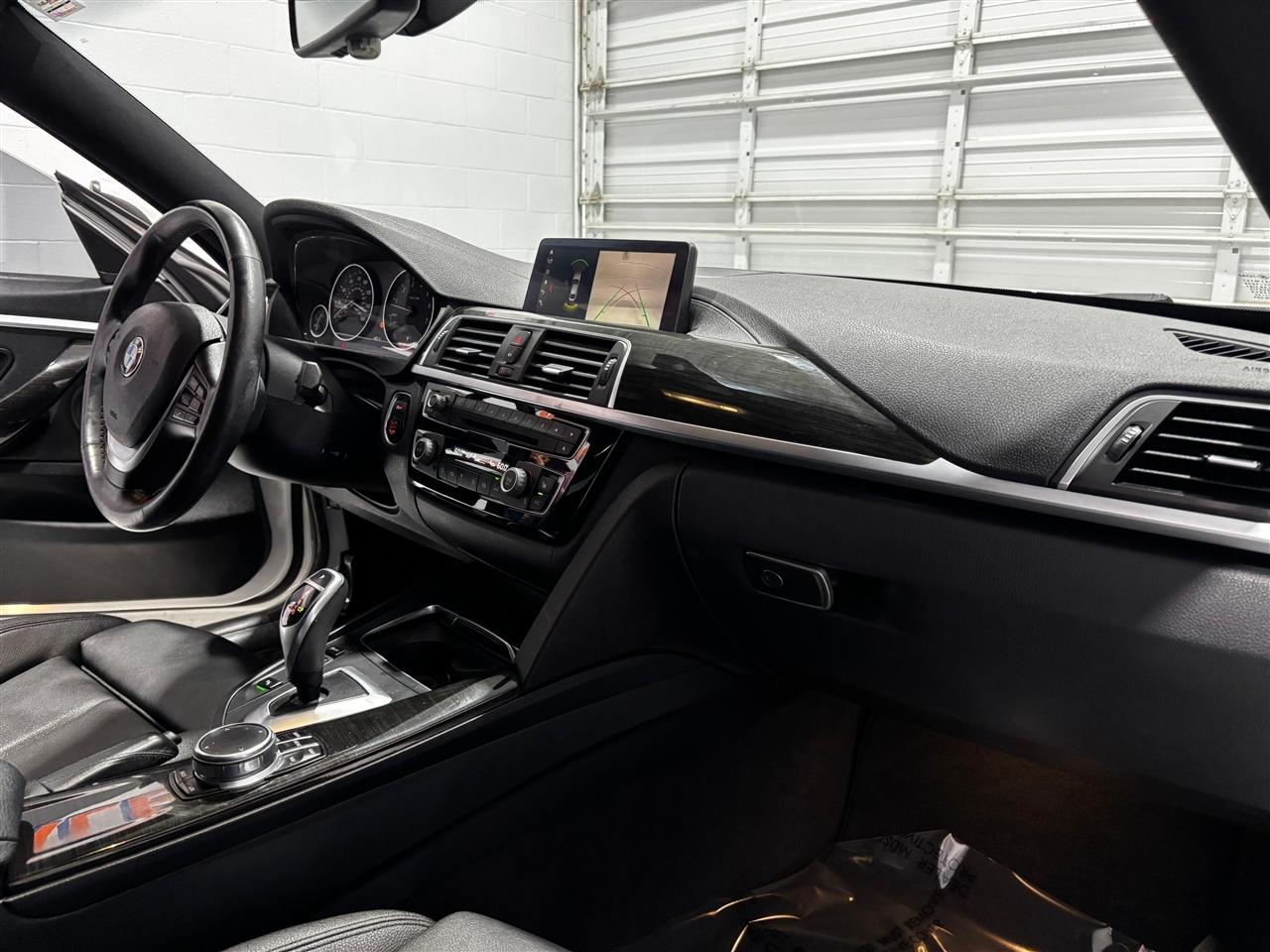 BMW 4-Series Gran Coupe 430i 2019