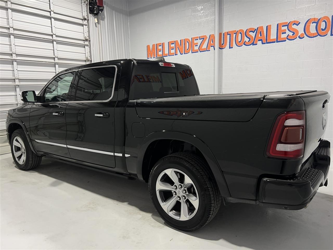 RAM 1500 Limited Crew Cab SWB 4WD 2019