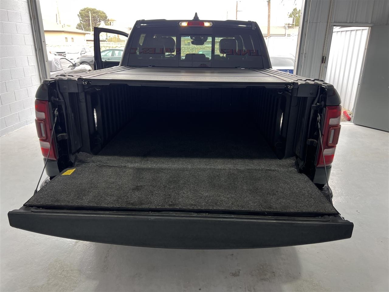 RAM 1500 Limited Crew Cab SWB 4WD 2019