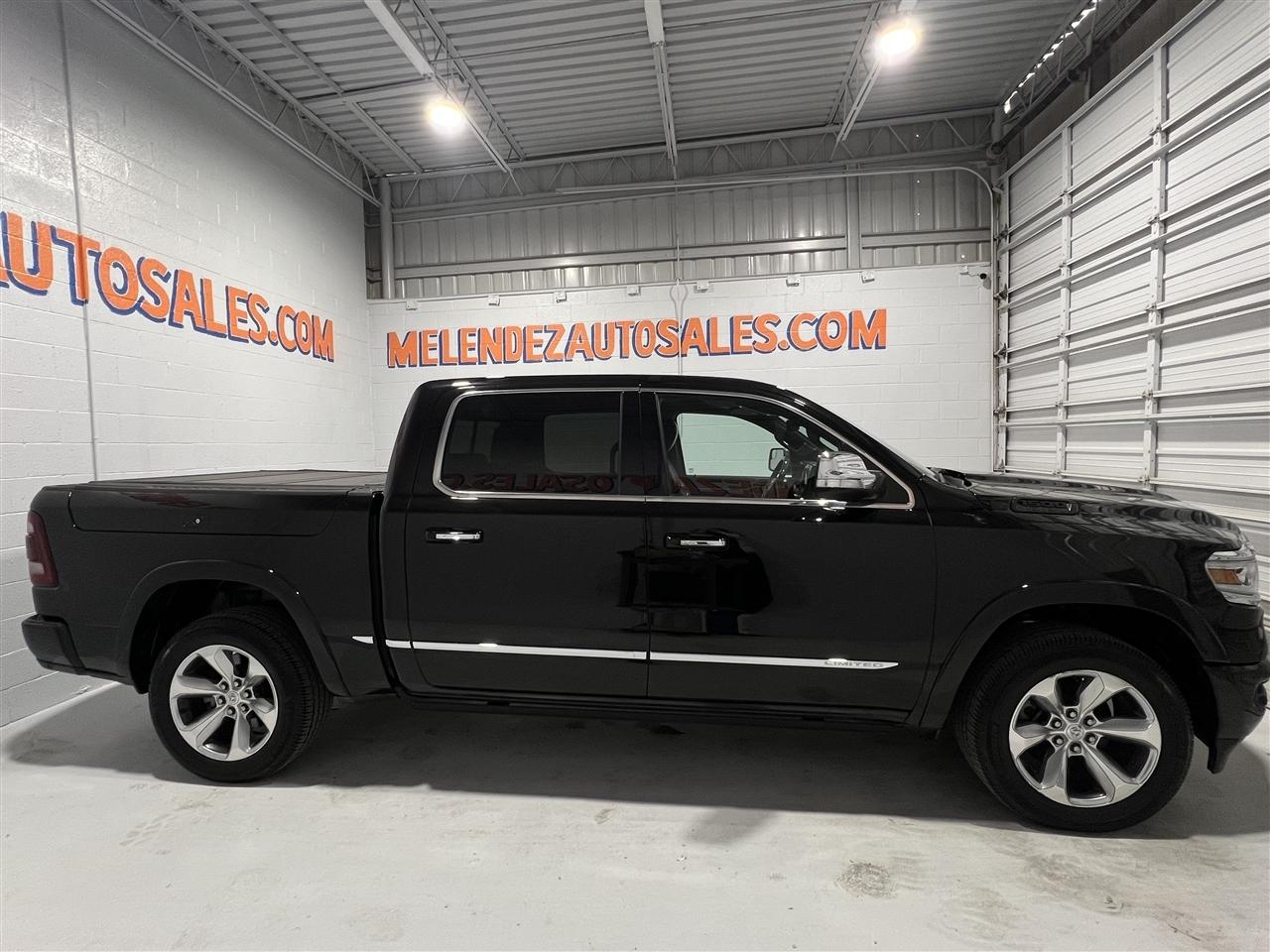 RAM 1500 Limited Crew Cab SWB 4WD 2019