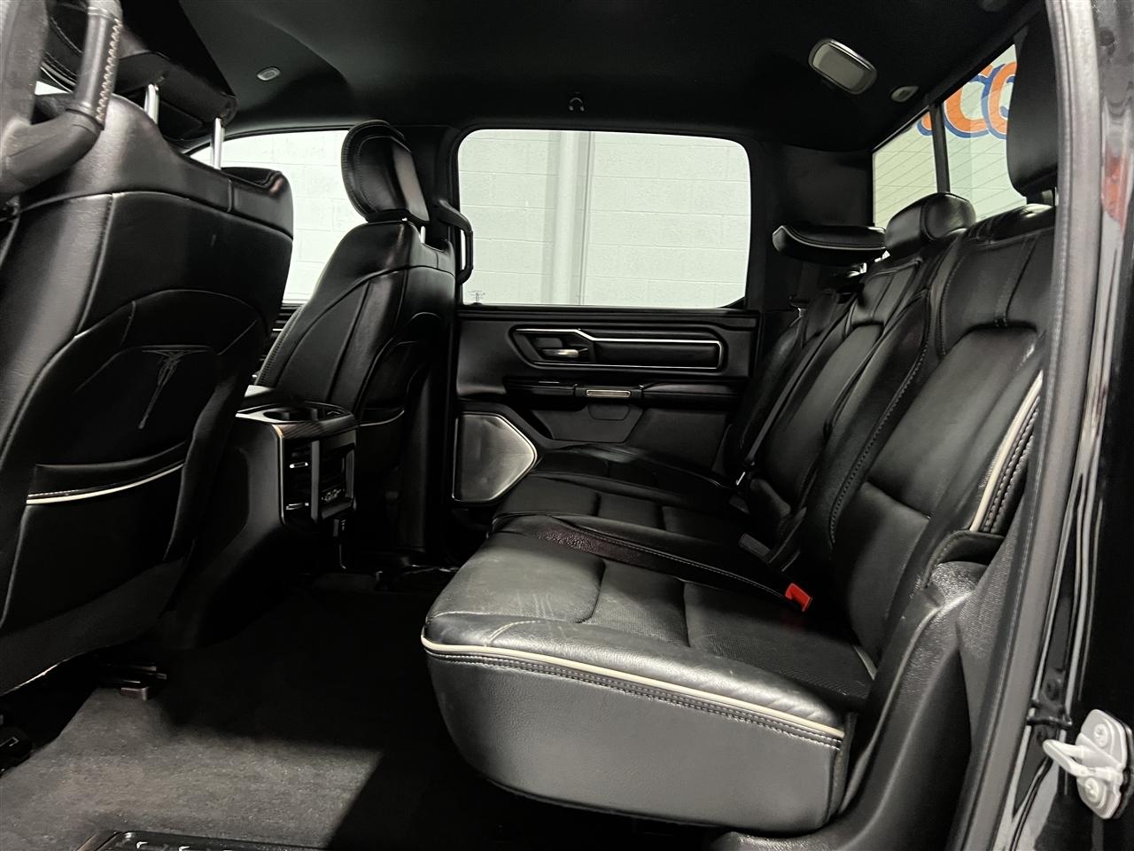 RAM 1500 Limited Crew Cab SWB 4WD 2019