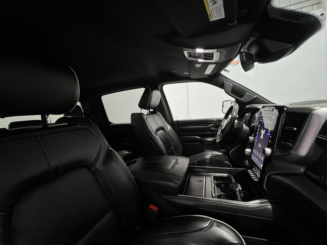 RAM 1500 Limited Crew Cab SWB 4WD 2019