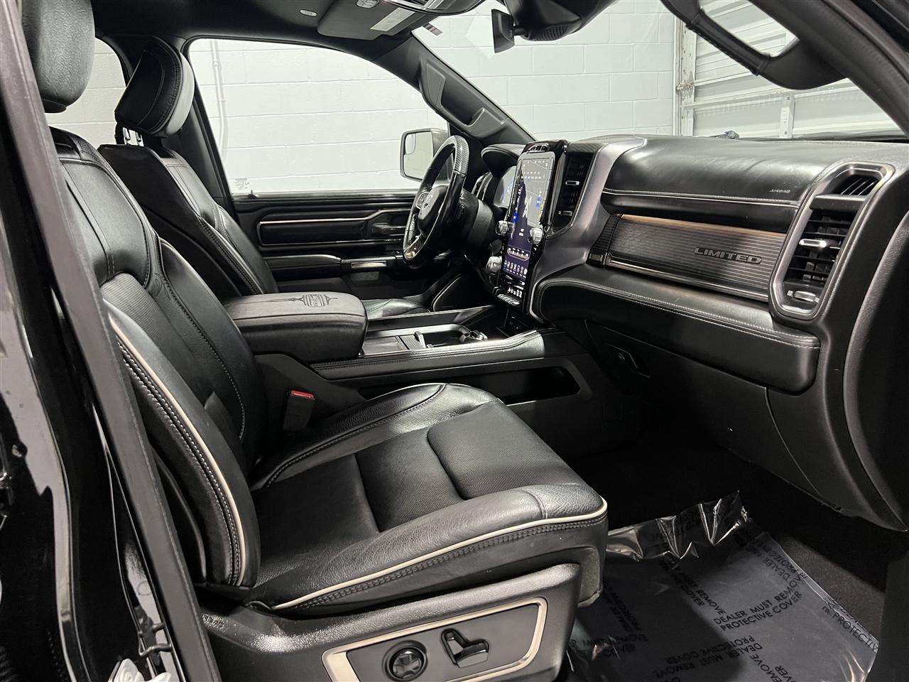 RAM 1500 Limited Crew Cab SWB 4WD 2019