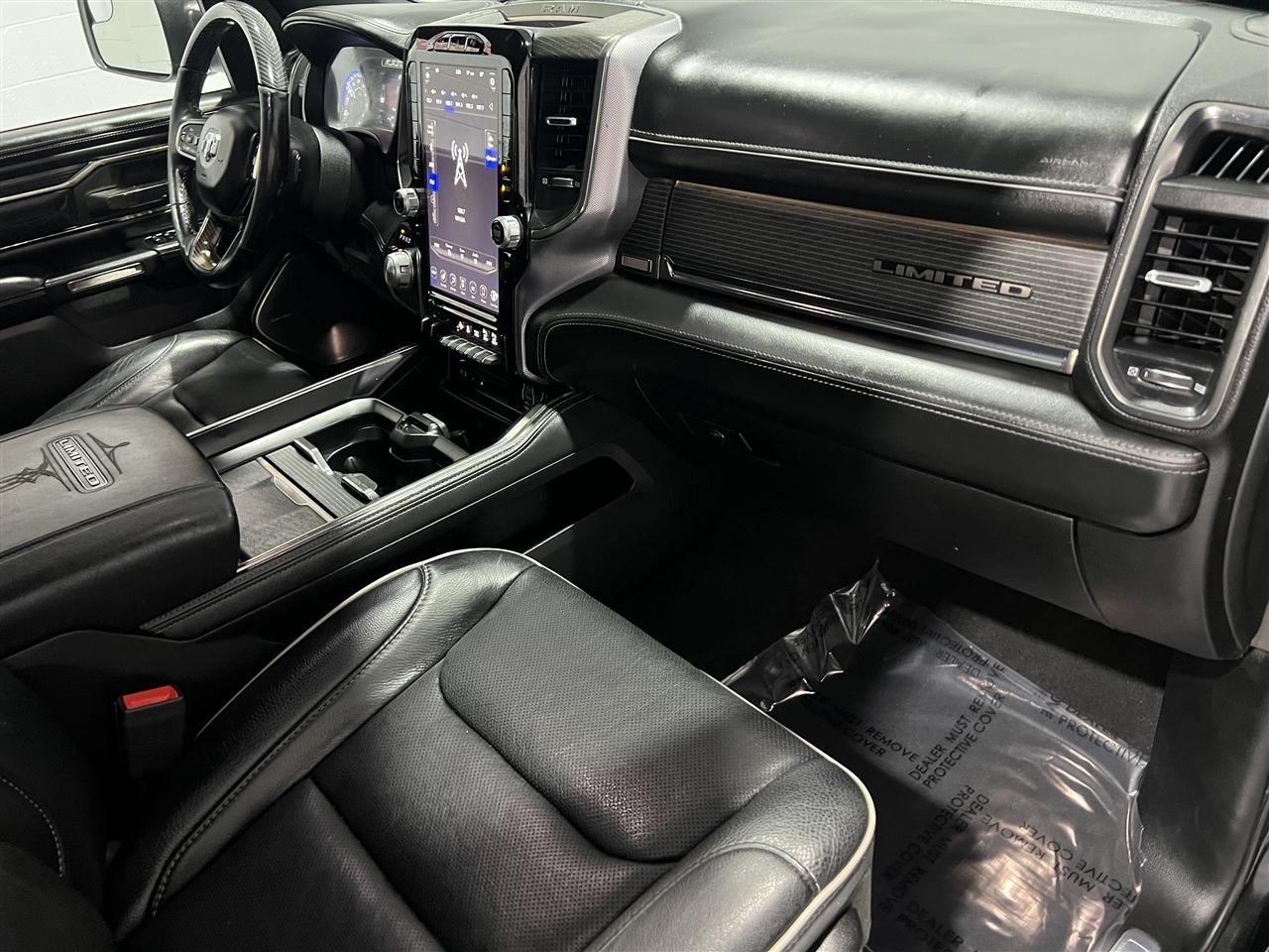 RAM 1500 Limited Crew Cab SWB 4WD 2019