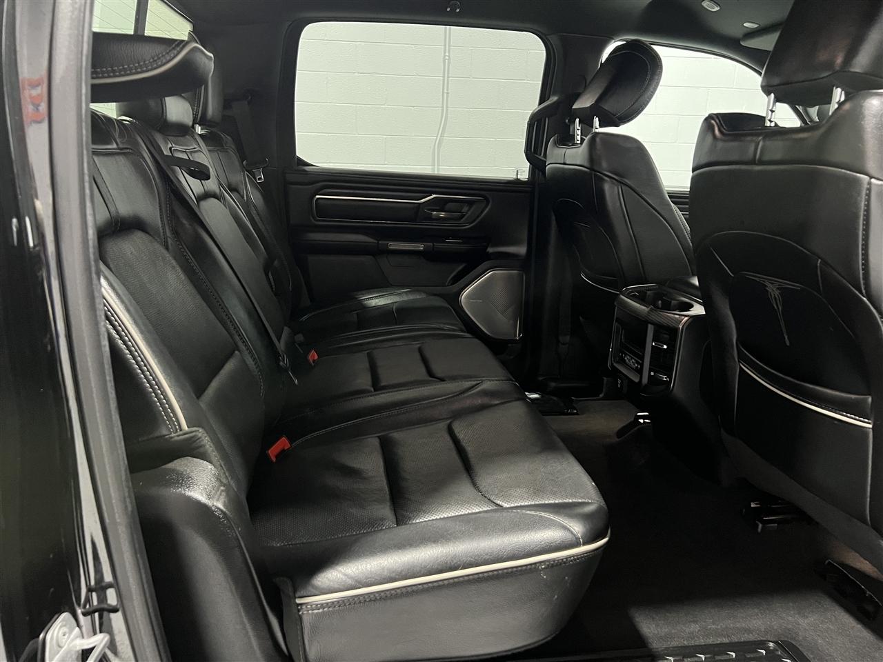 RAM 1500 Limited Crew Cab SWB 4WD 2019