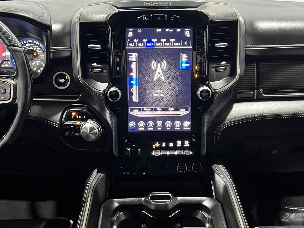 RAM 1500 Limited Crew Cab SWB 4WD 2019