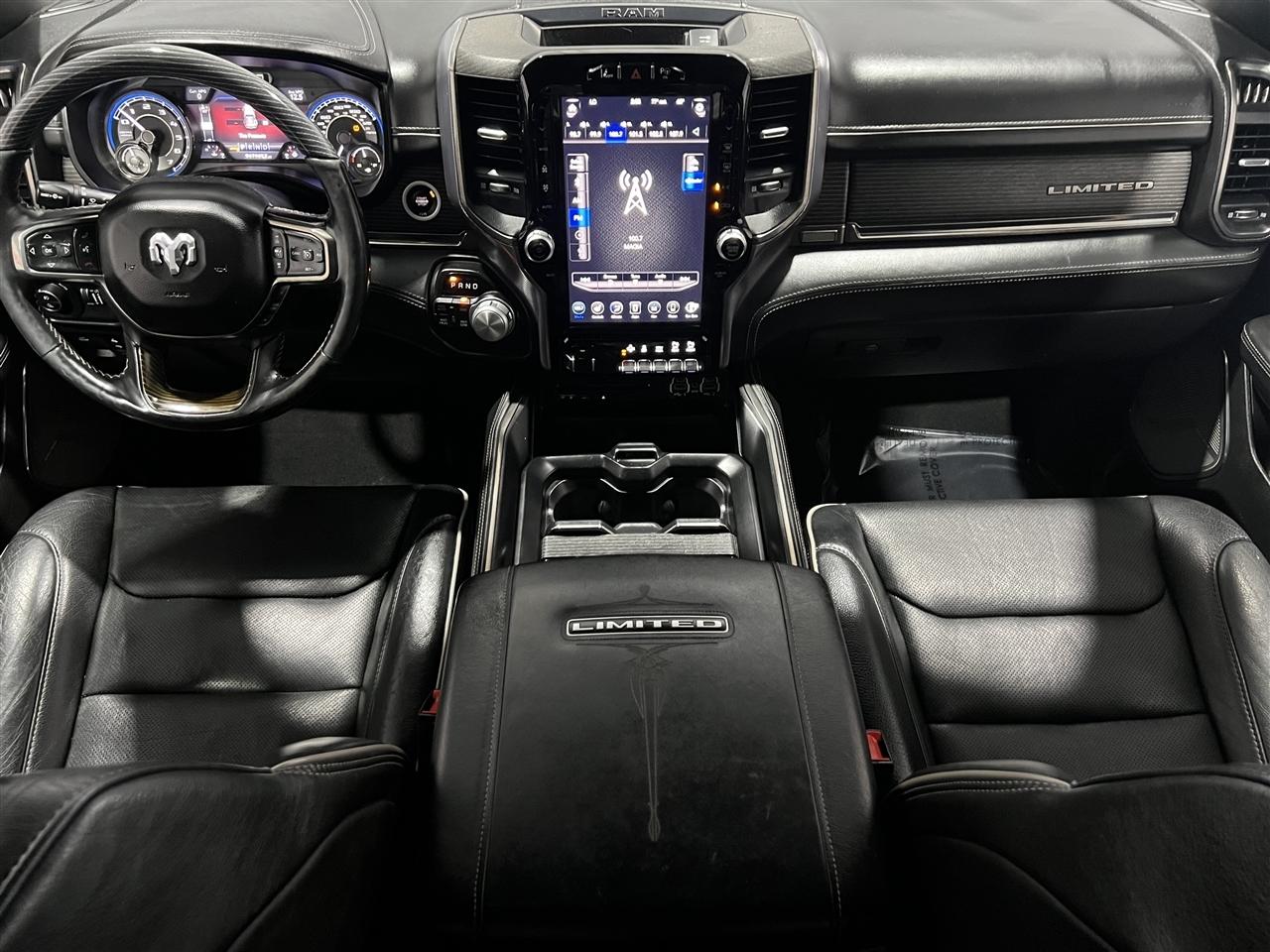 RAM 1500 Limited Crew Cab SWB 4WD 2019