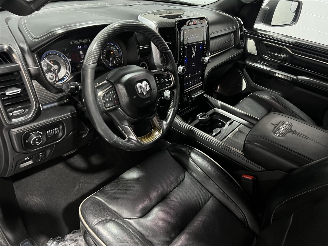 RAM 1500 Limited Crew Cab SWB 4WD 2019