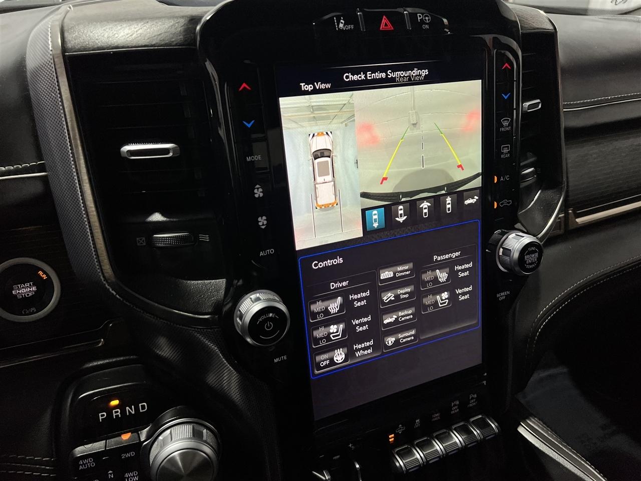 RAM 1500 Limited Crew Cab SWB 4WD 2019