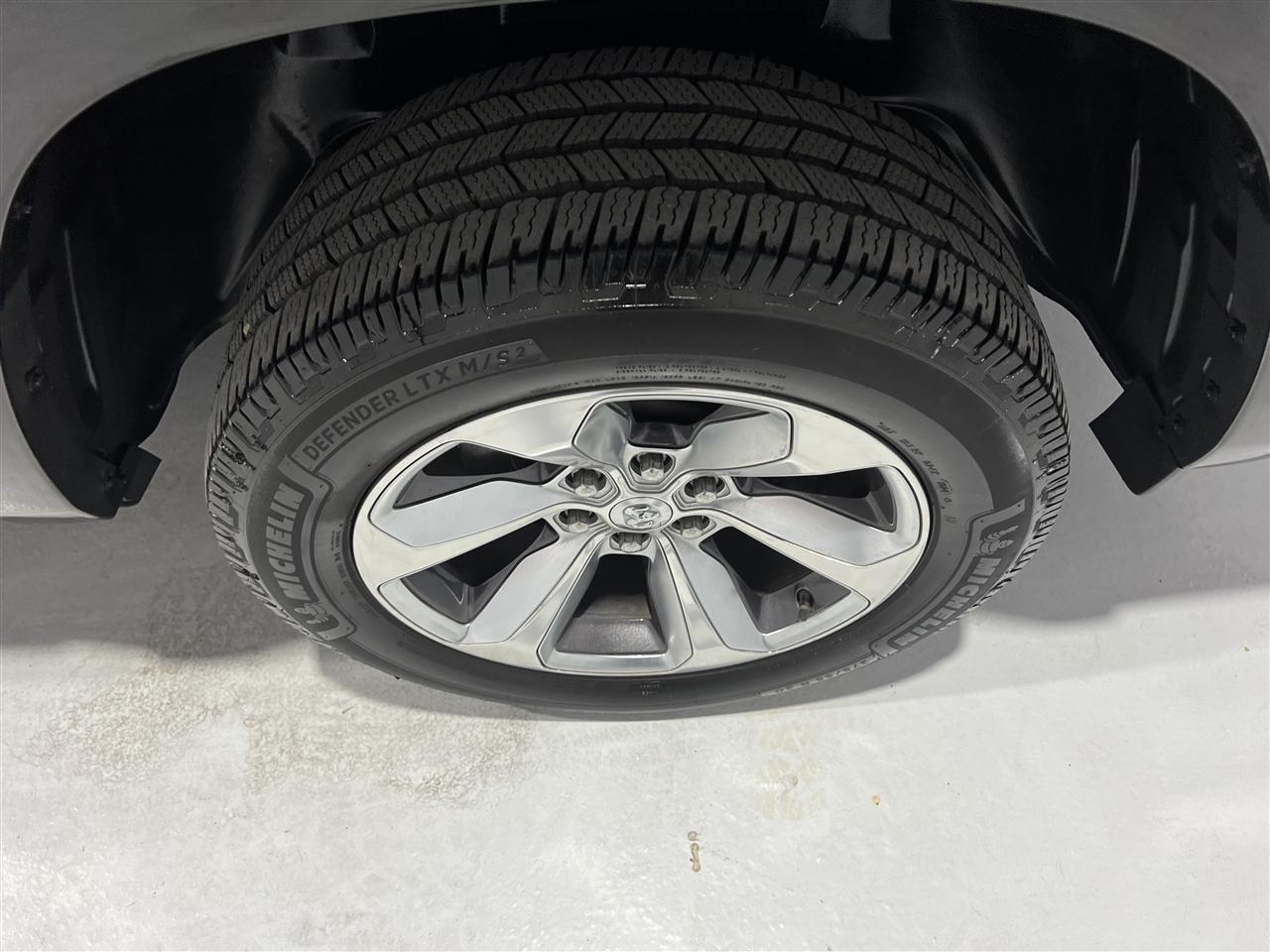 RAM 1500 Limited Crew Cab SWB 4WD 2019