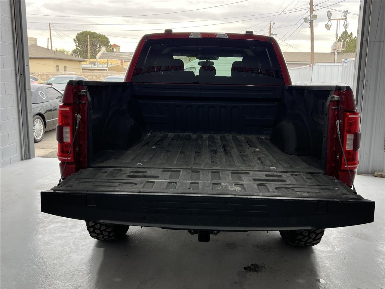 Ford F-150 XLT SuperCrew 5.5-ft. Bed 4WD 2022