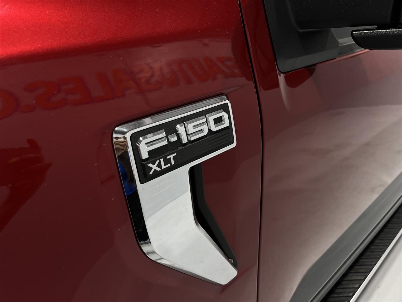 Ford F-150 XLT SuperCrew 5.5-ft. Bed 4WD 2022