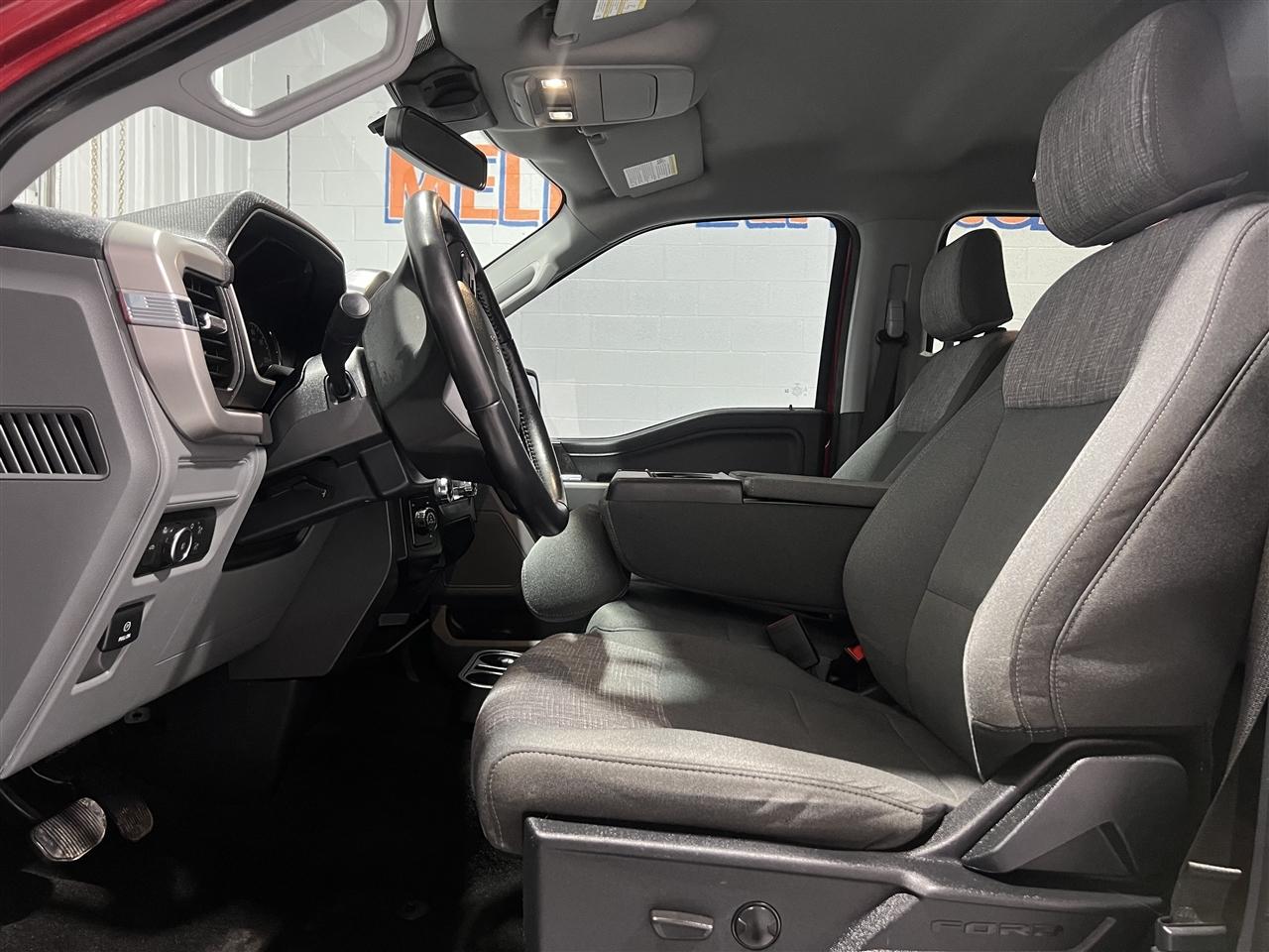 Ford F-150 XLT SuperCrew 5.5-ft. Bed 4WD 2022