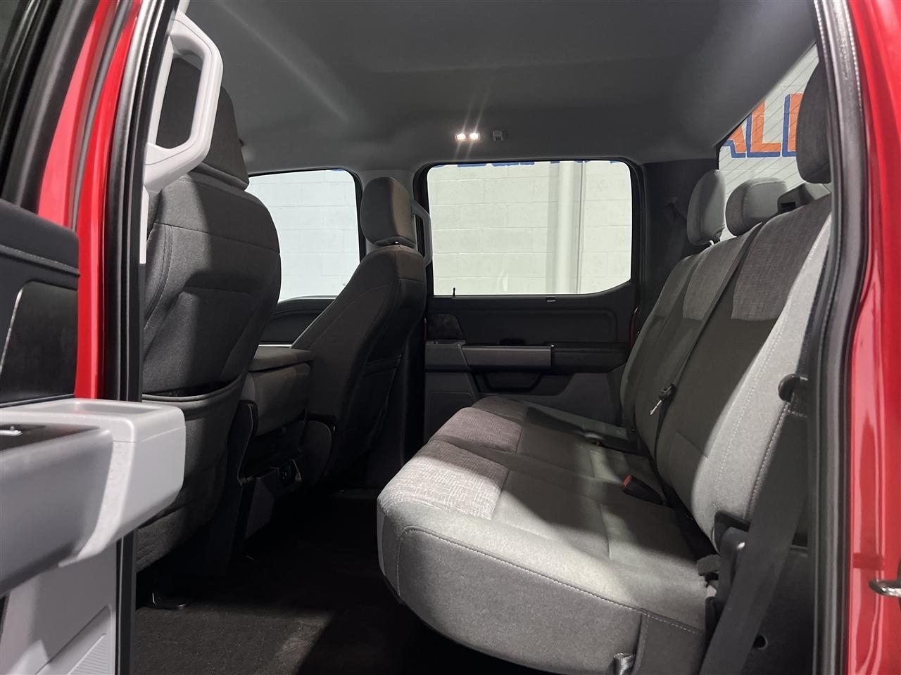 Ford F-150 XLT SuperCrew 5.5-ft. Bed 4WD 2022