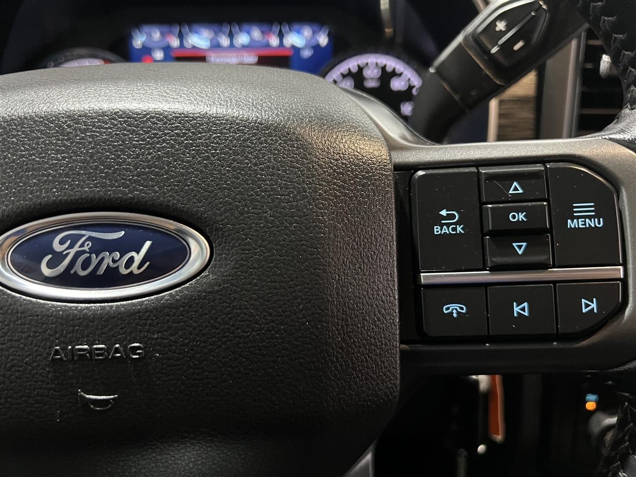 Ford F-150 XLT SuperCrew 5.5-ft. Bed 4WD 2022