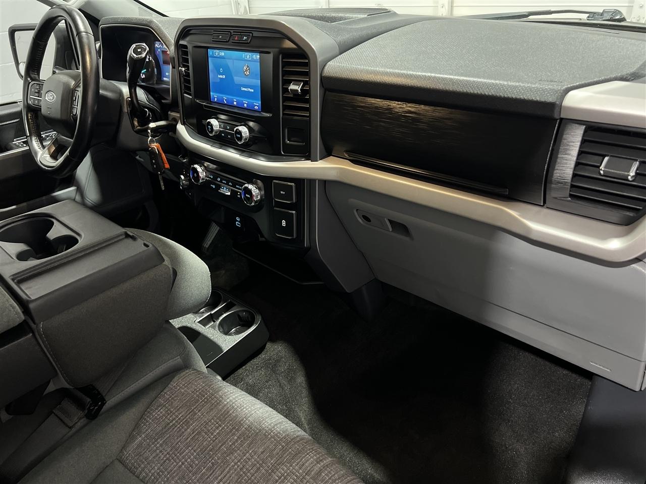 Ford F-150 XLT SuperCrew 5.5-ft. Bed 4WD 2022