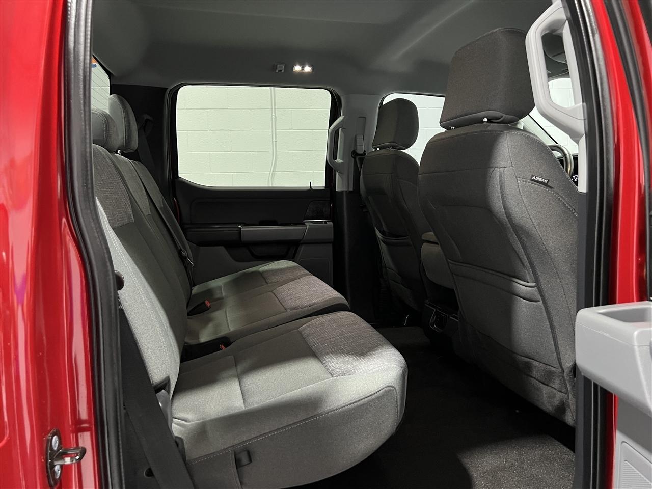 Ford F-150 XLT SuperCrew 5.5-ft. Bed 4WD 2022