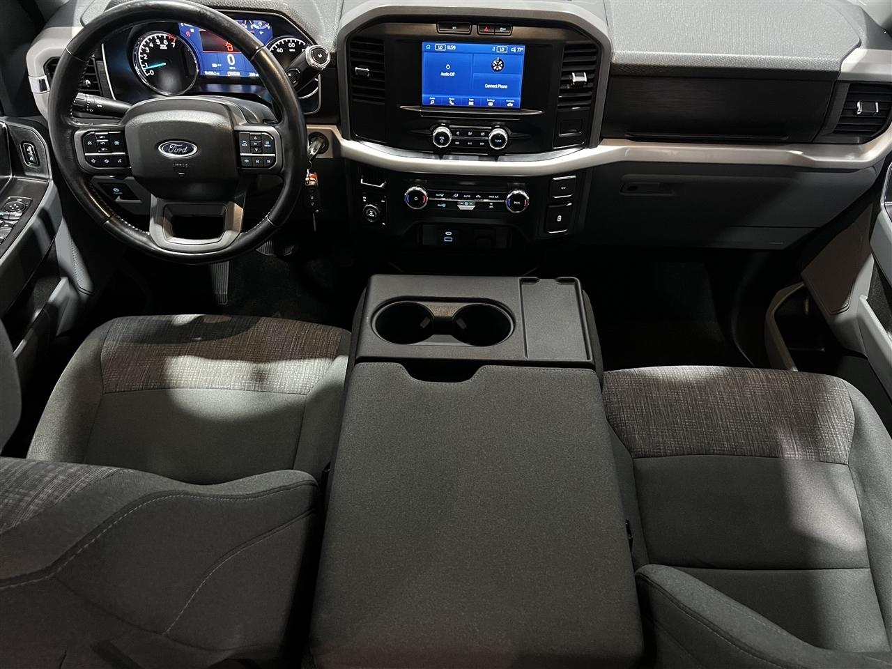 Ford F-150 XLT SuperCrew 5.5-ft. Bed 4WD 2022