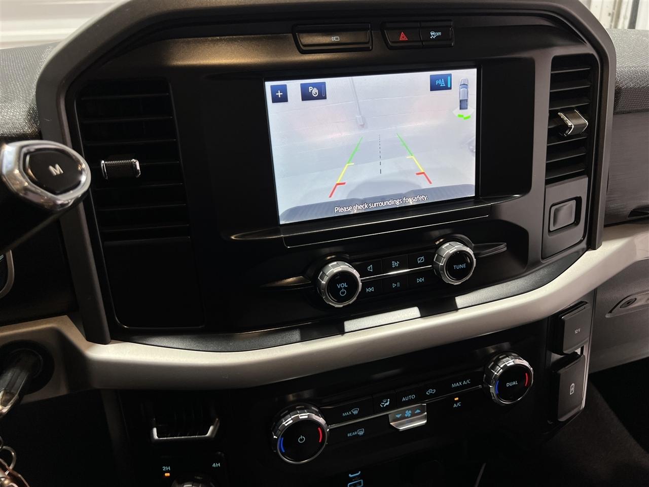 Ford F-150 XLT SuperCrew 5.5-ft. Bed 4WD 2022