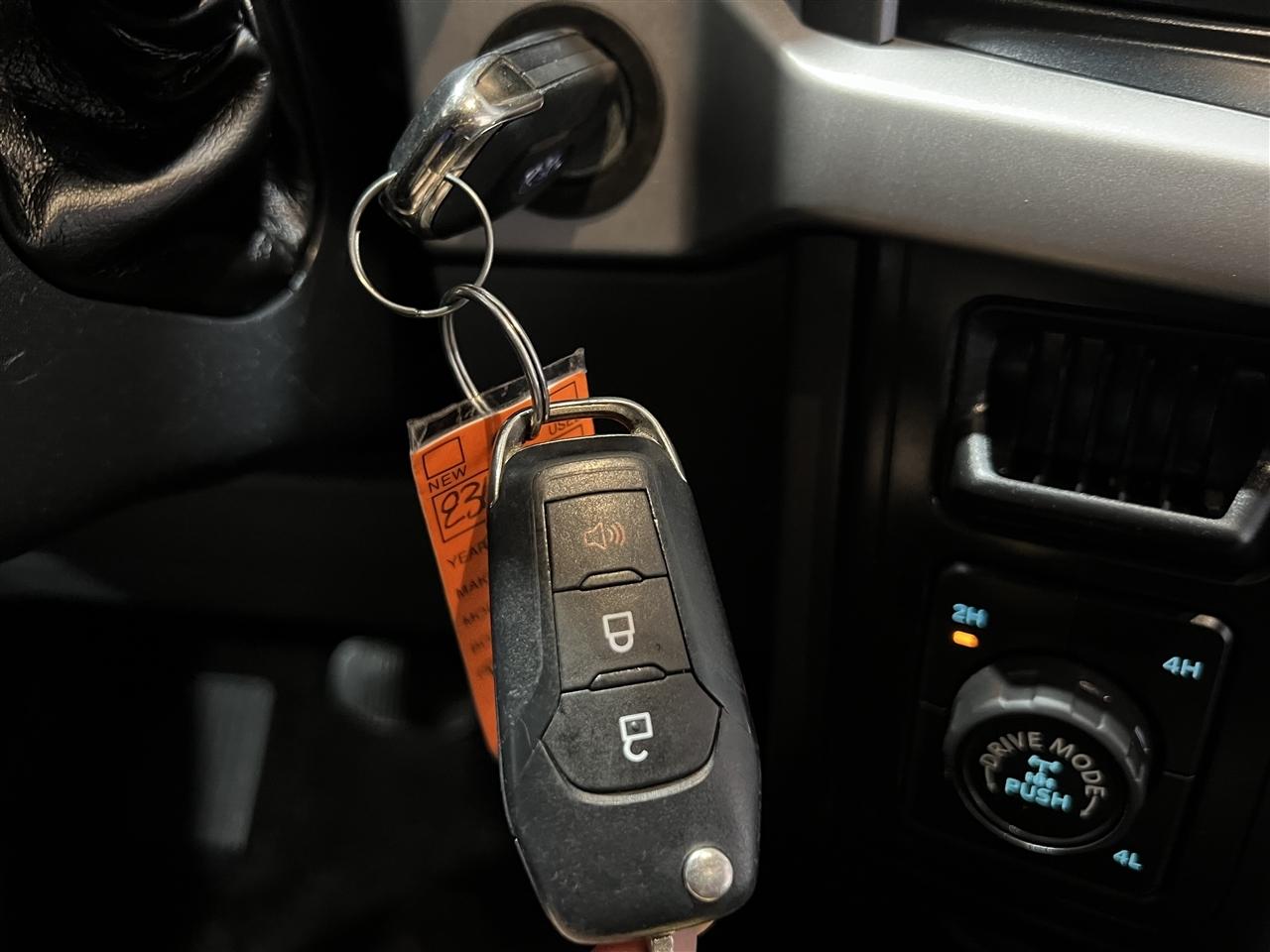 Ford F-150 XLT SuperCrew 5.5-ft. Bed 4WD 2022