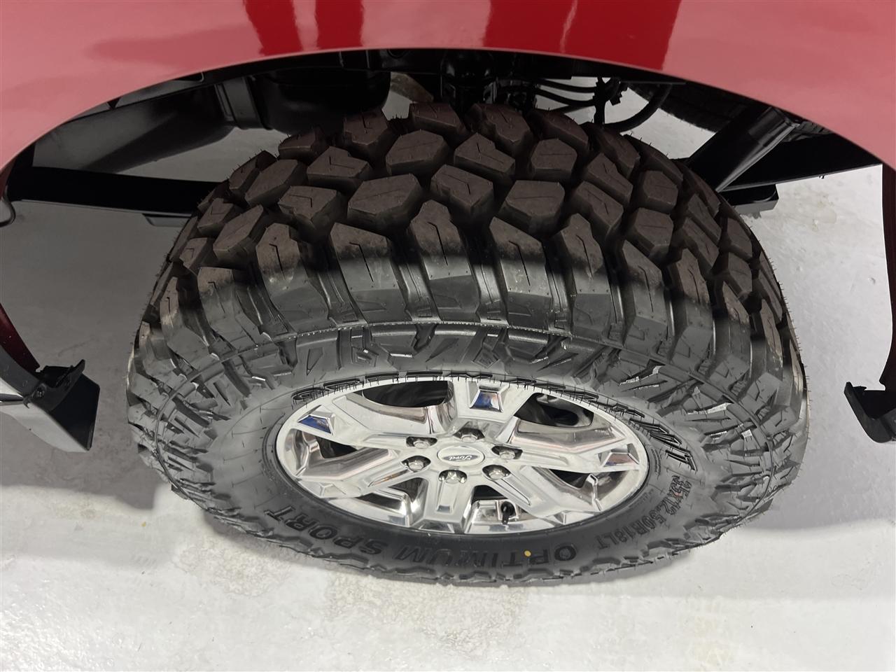 Ford F-150 XLT SuperCrew 5.5-ft. Bed 4WD 2022