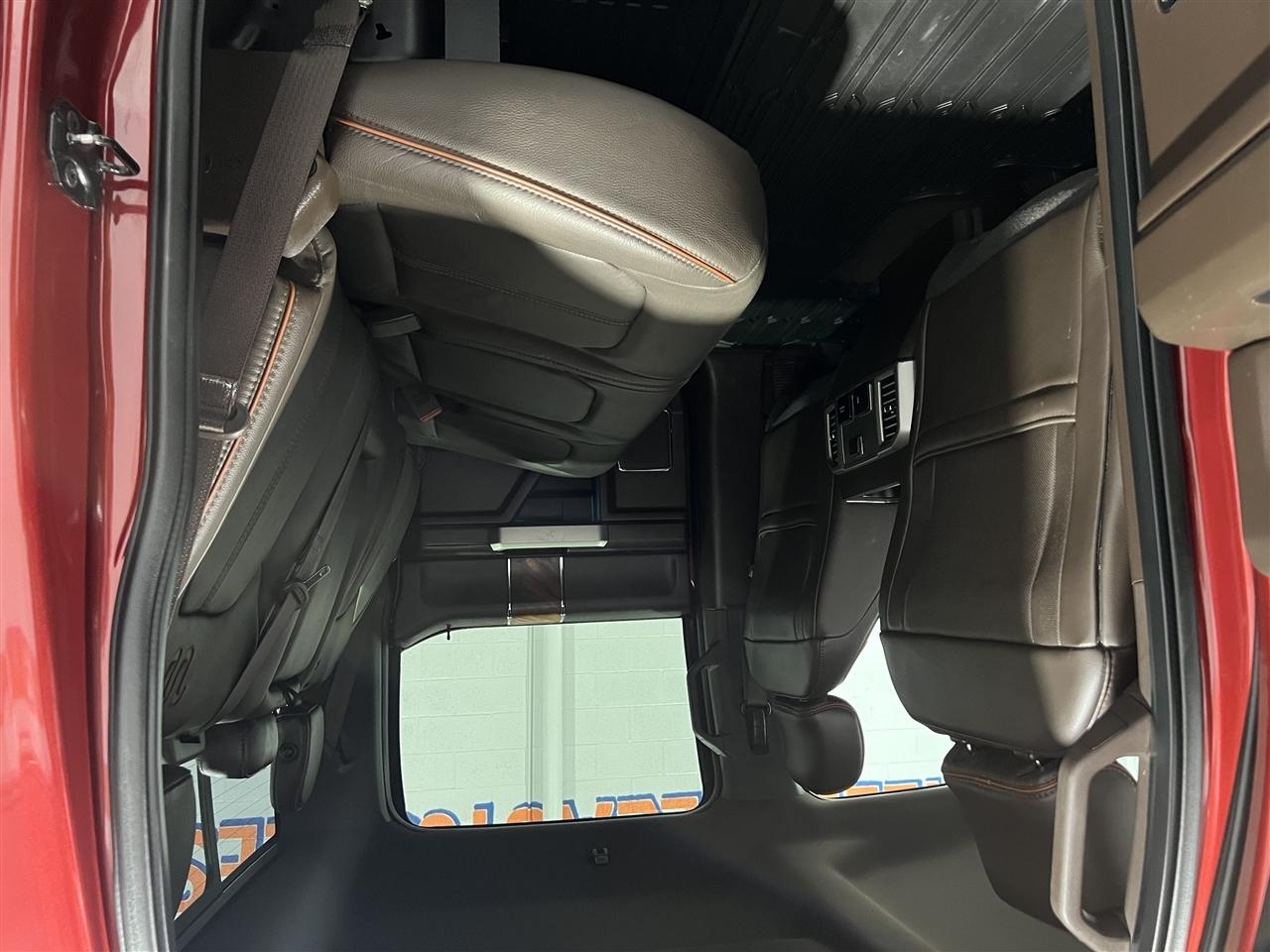 Ford F-250 SD King Ranch Crew Cab 4WD 2017