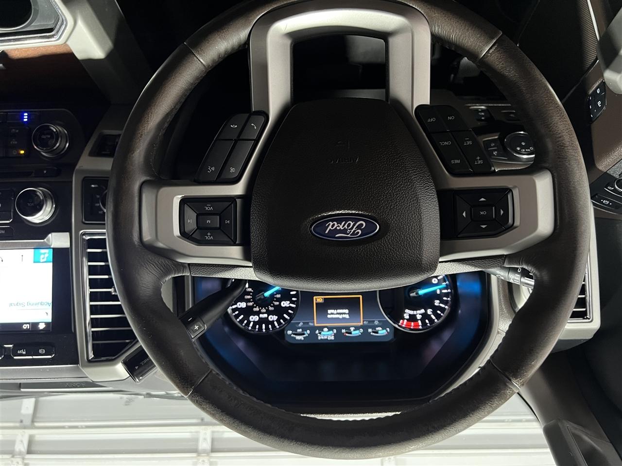 Ford F-250 SD King Ranch Crew Cab 4WD 2017