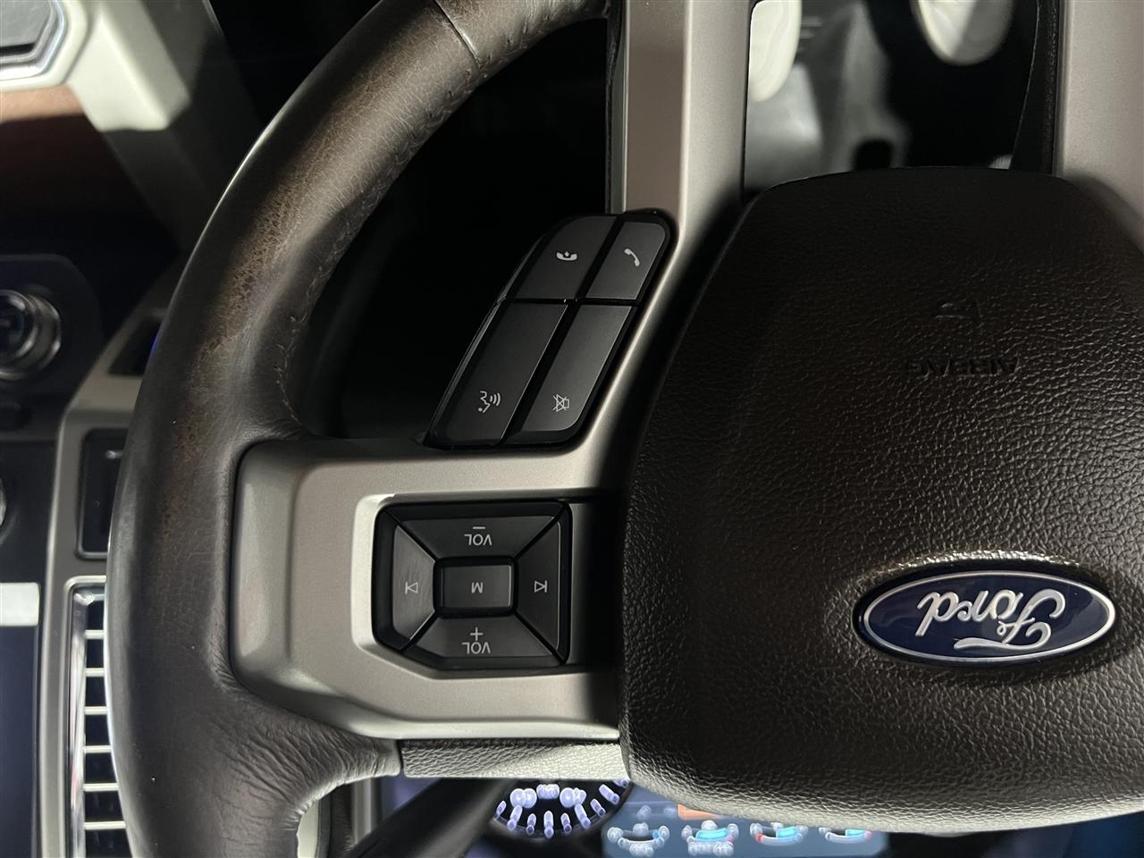 Ford F-250 SD King Ranch Crew Cab 4WD 2017