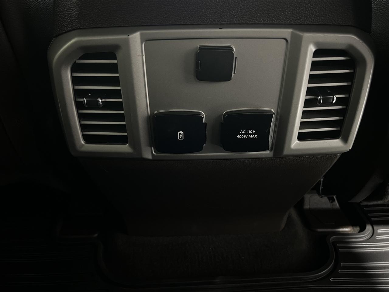 Ford F-250 SD King Ranch Crew Cab 4WD 2017