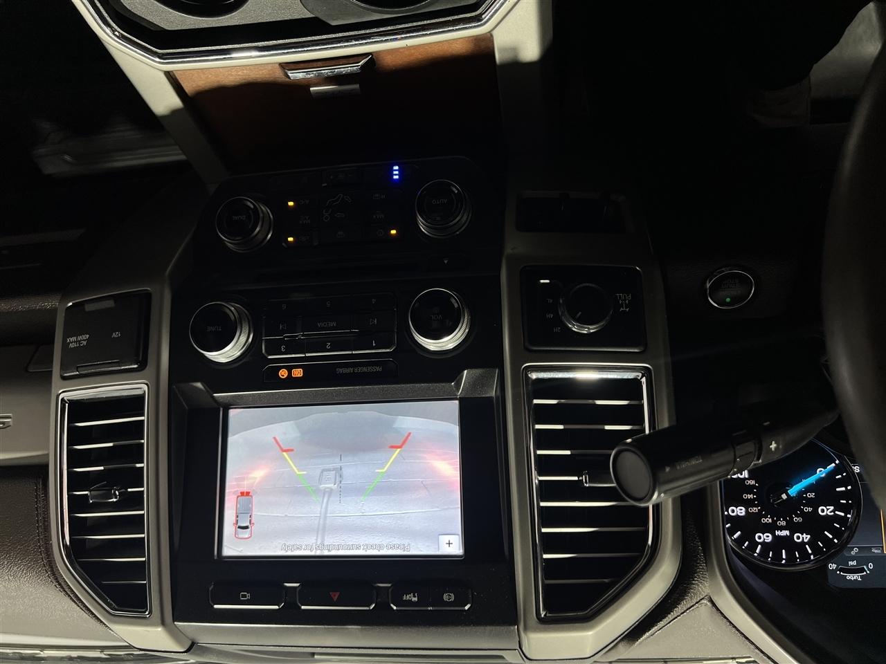 Ford F-250 SD King Ranch Crew Cab 4WD 2017