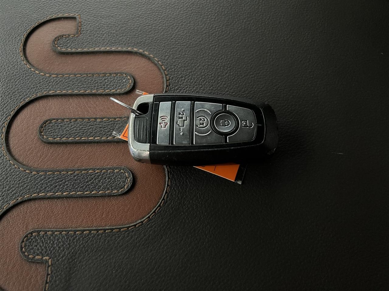 Ford F-250 SD King Ranch Crew Cab 4WD 2017