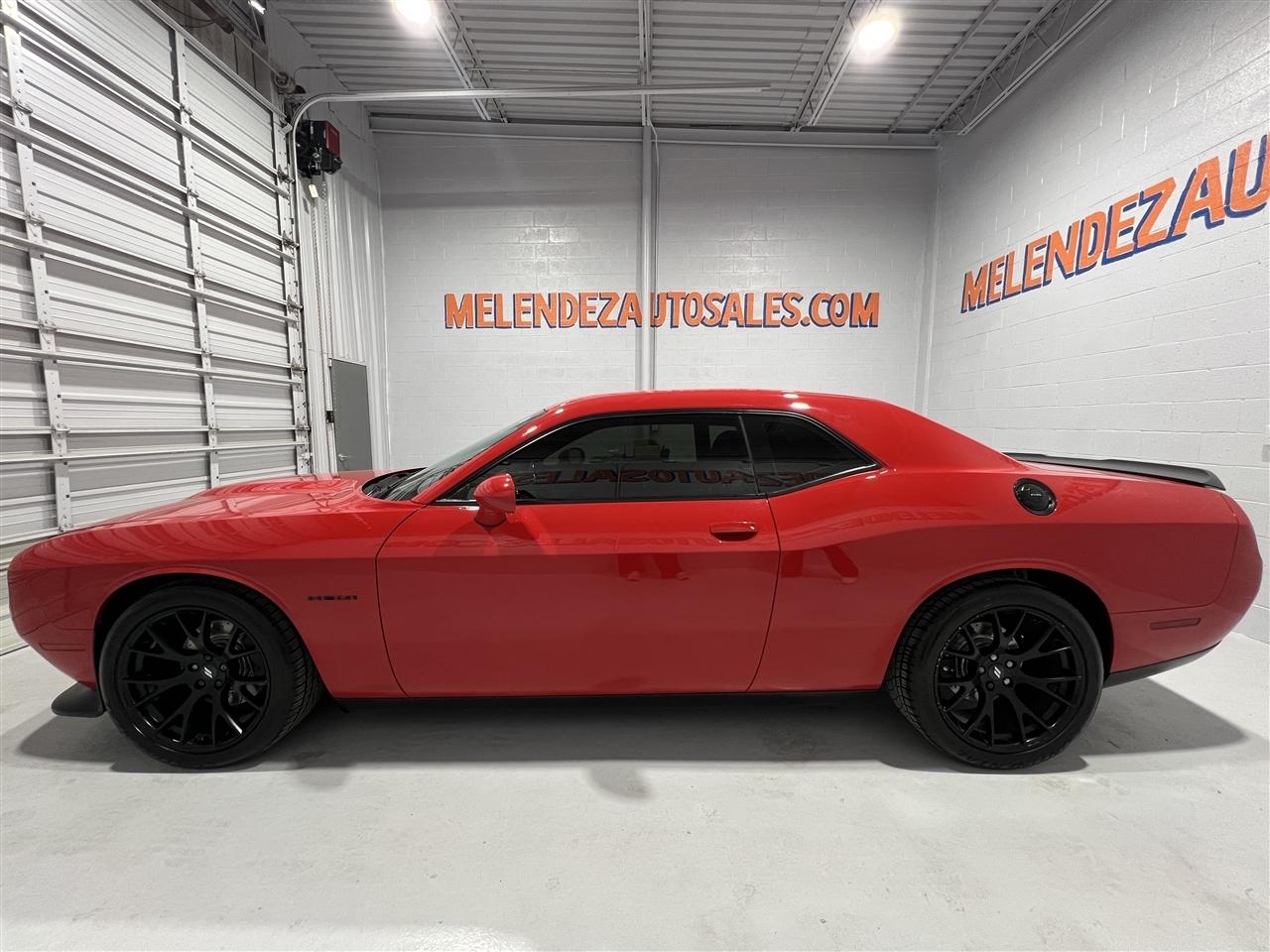 Dodge Challenger R/T Plus 2020