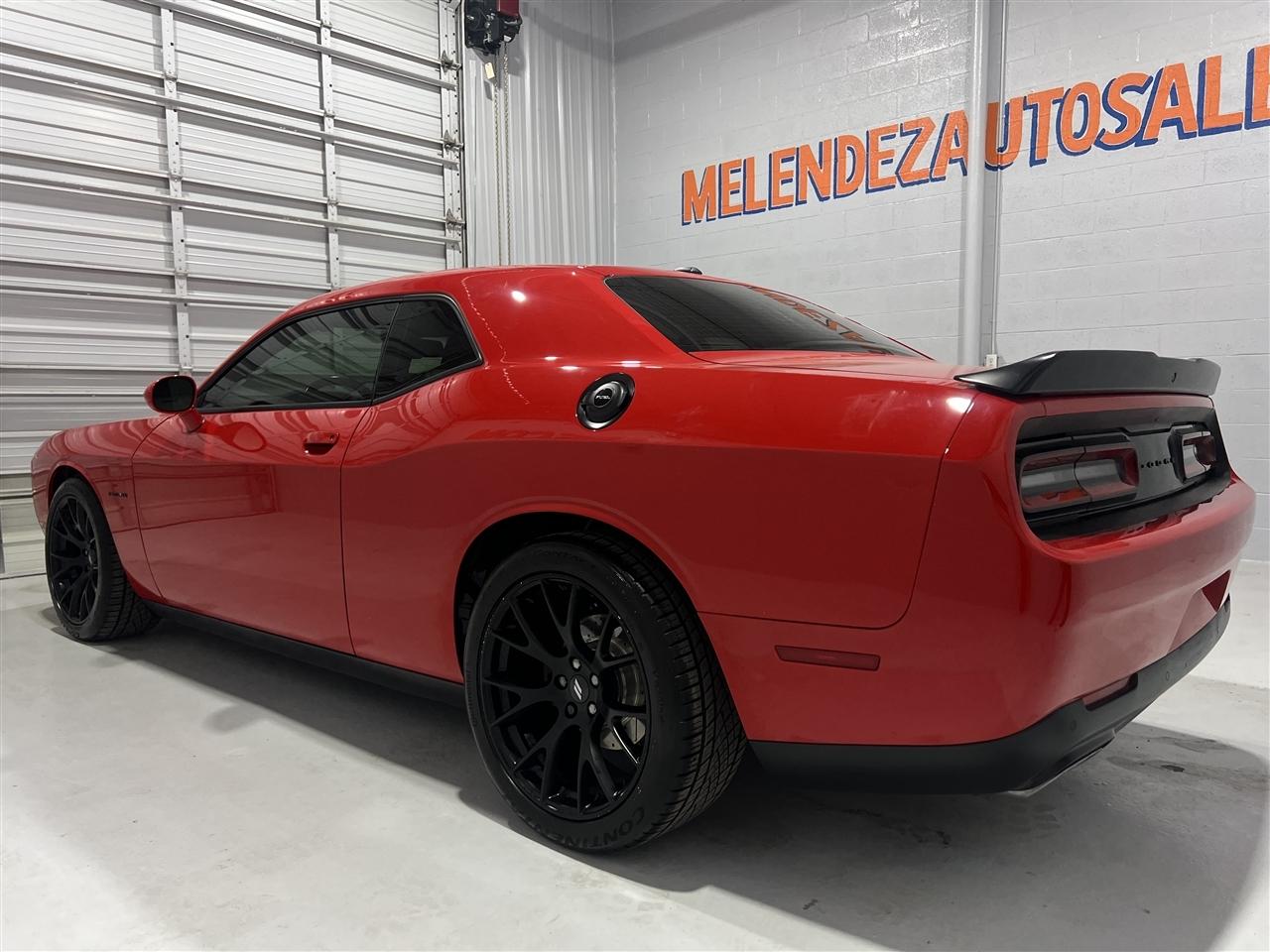 Dodge Challenger R/T Plus 2020