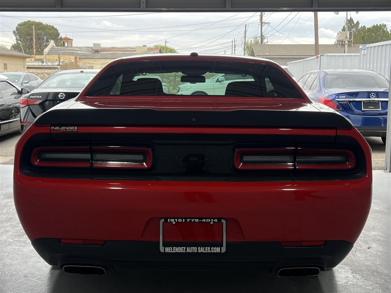 Dodge Challenger R/T Plus 2020